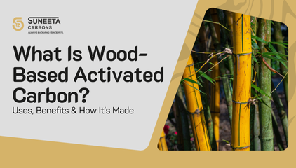 What is Wood based Activated Carbon?