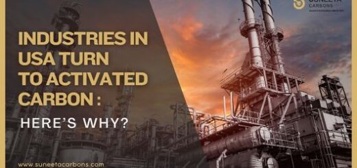 Industries in USA turn to Activated Carbon
