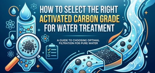 How to Select the Right Activated Carbon Grade for Water Treatment