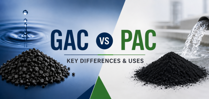 GAC vs PAC: Key Differences & Uses